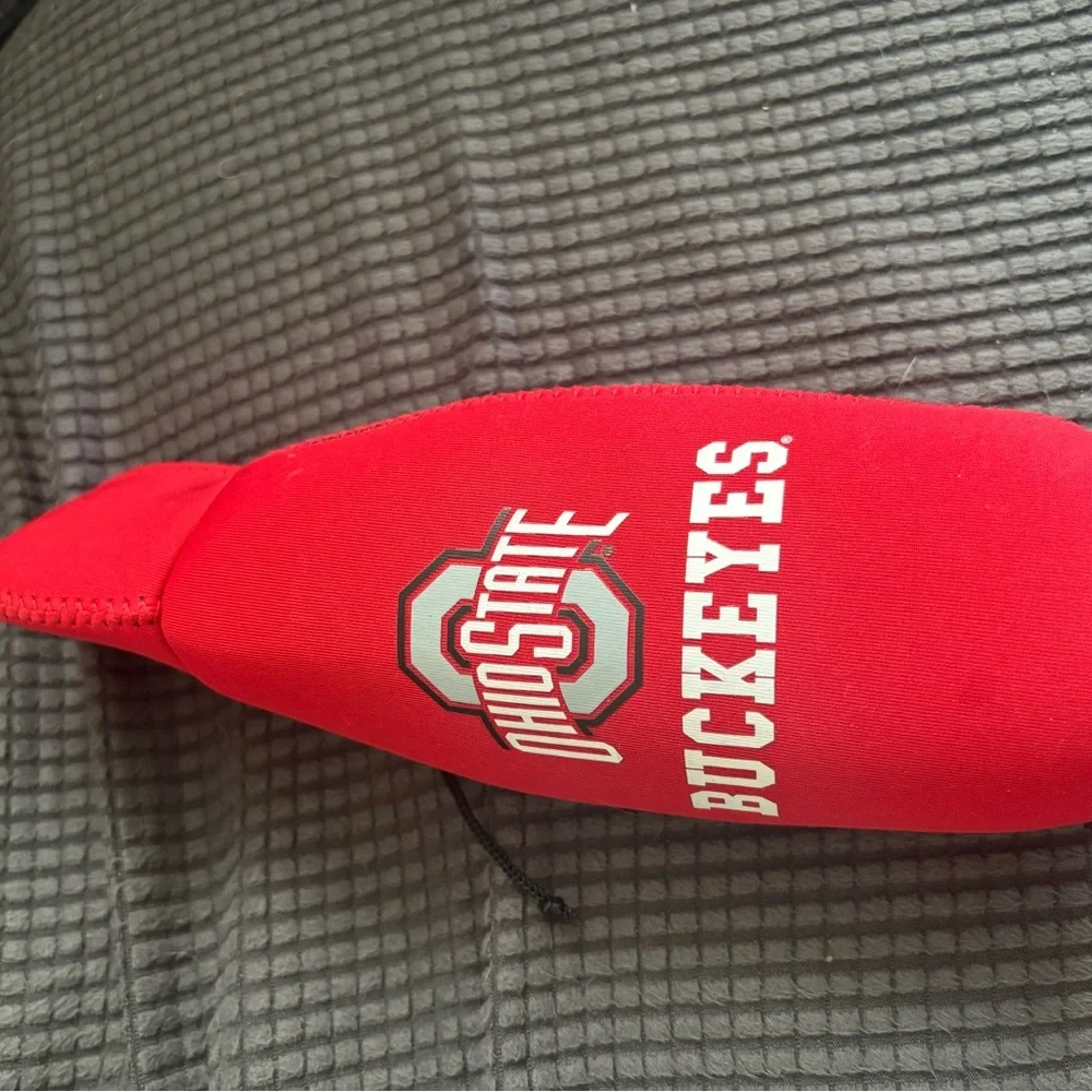Ohio State Hoodie Koozie